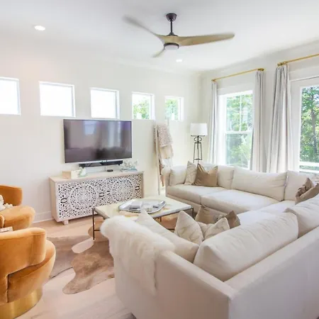 Heart And Soul, New Inlet Beach Home, Sleeps 10